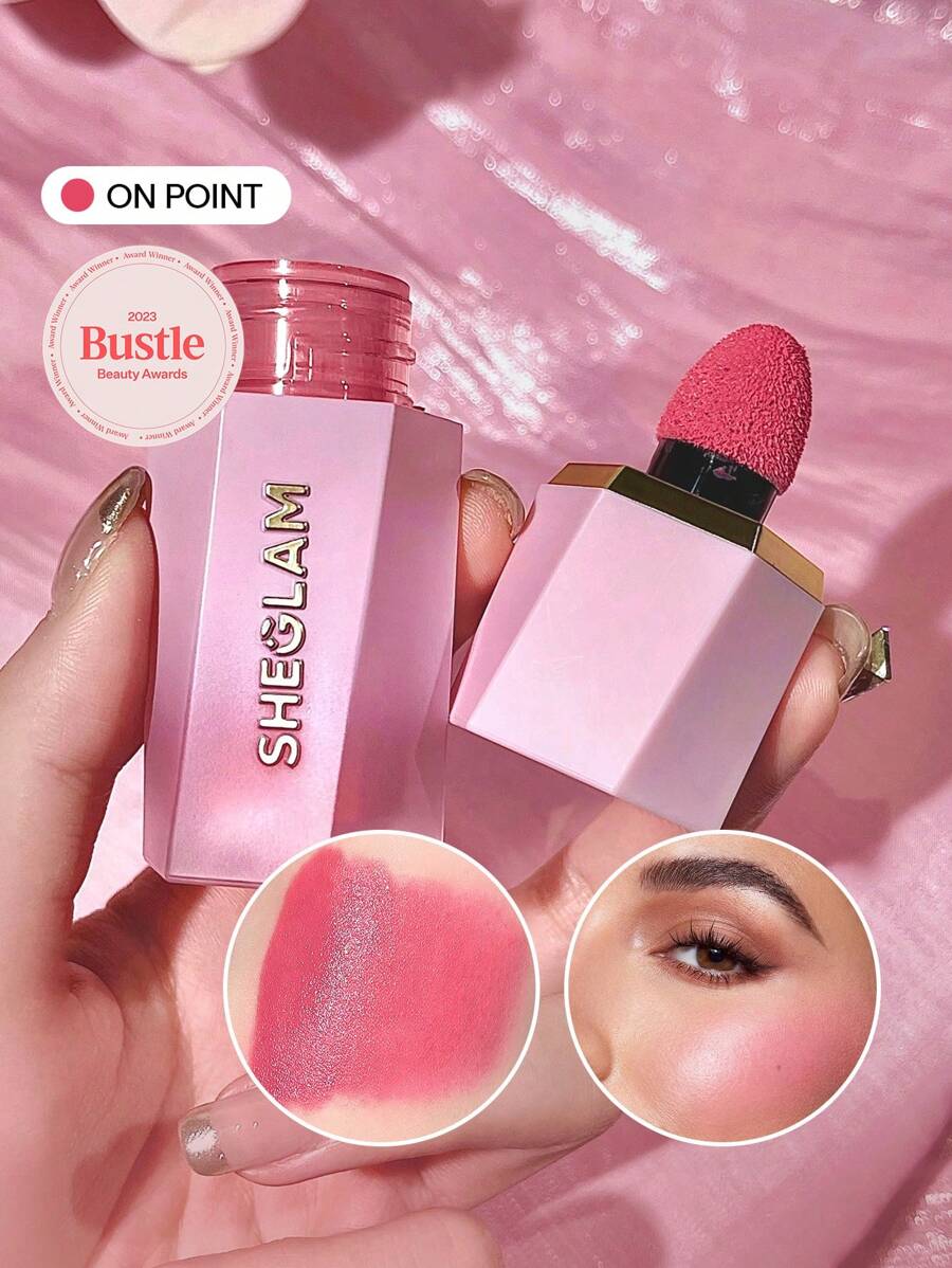 Shein Sheglam Color Bloom Dayglow Liquid Blush - Rumaisas