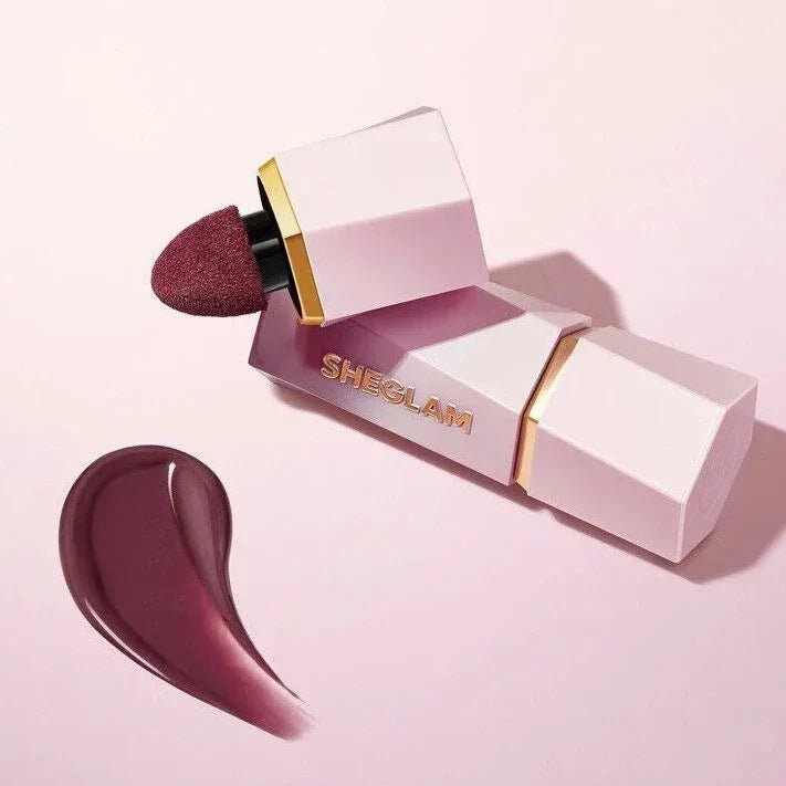 Shein Sheglam Color Bloom Dayglow Liquid Blush - Rumaisas