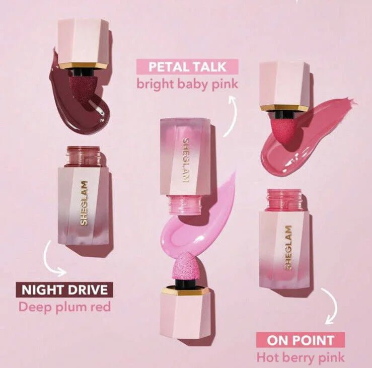Shein Sheglam Color Bloom Dayglow Liquid Blush - Rumaisas