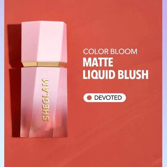 Shein Sheglam Color Bloom Dayglow Liquid Blush - Rumaisas