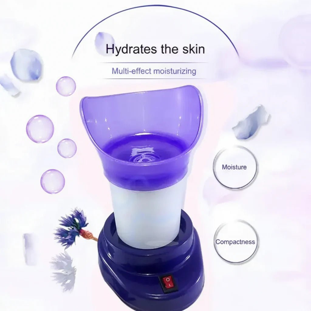 Shinon Facial Steamer For Face Steam & Inhaler - Rumaisas