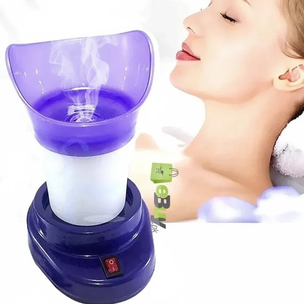 Shinon Facial Steamer For Face Steam & Inhaler - Rumaisas