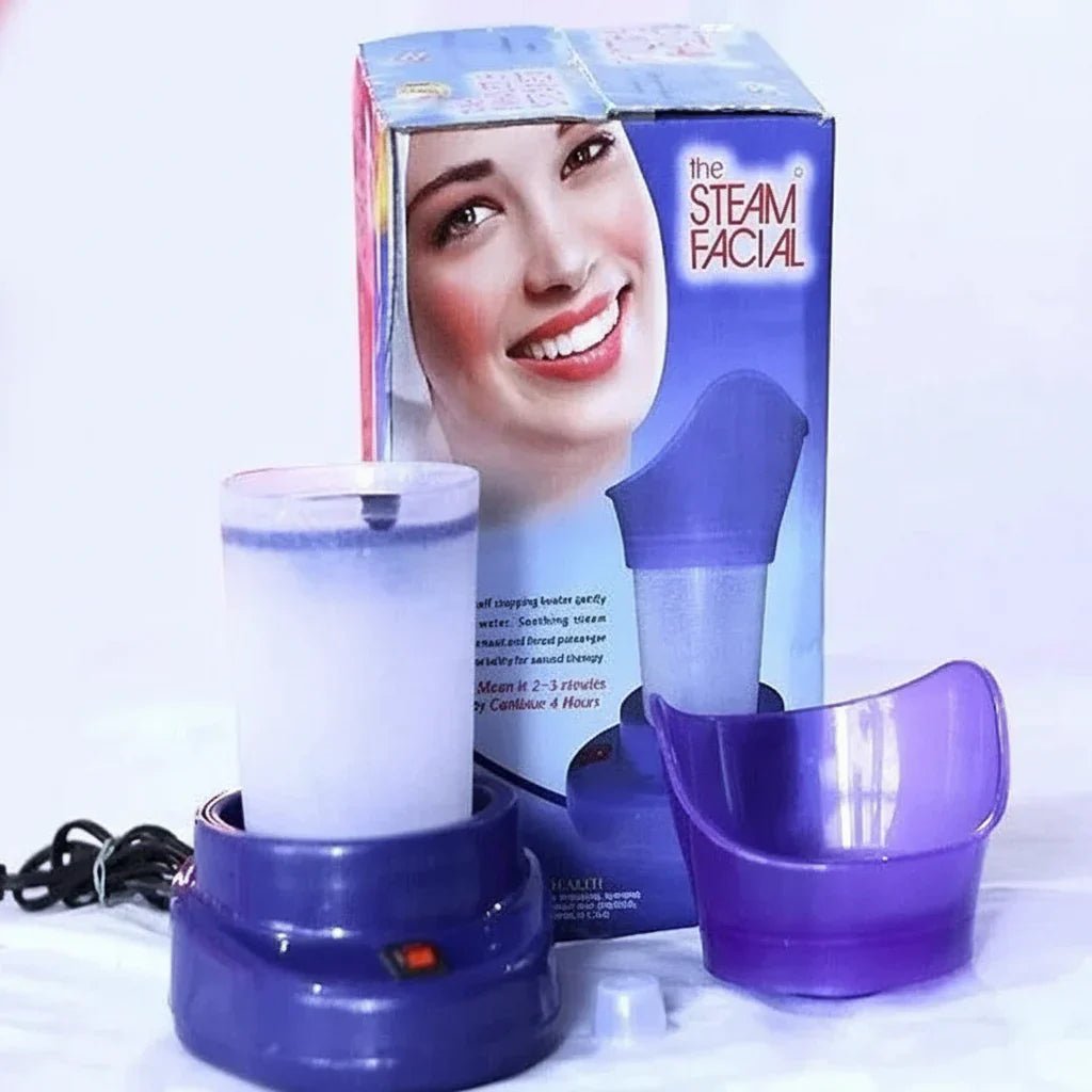 Shinon Facial Steamer For Face Steam & Inhaler - Rumaisas