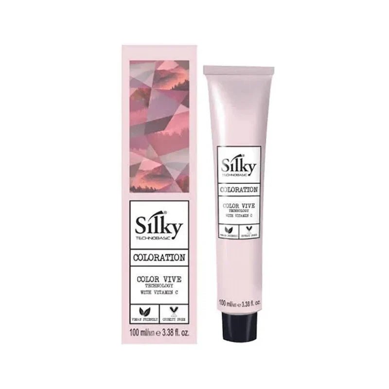 Silky 12.00 Extra Light Natural Ultra Lift Hair Color – 100ml - Rumaisas