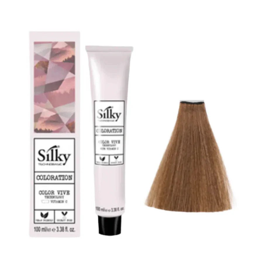 Silky 9.31 Hair Color – 100ml - Rumaisas