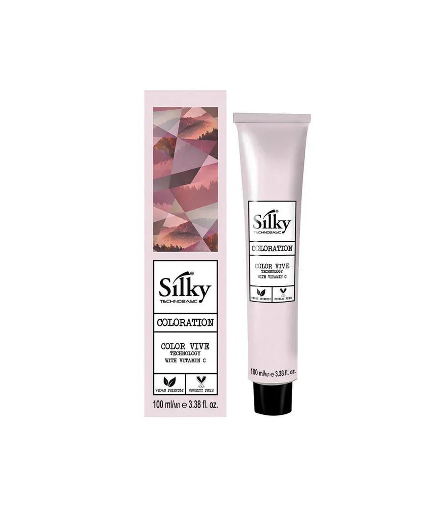 Silky Coloration 011 Hair Color - 100ml - Rumaisas