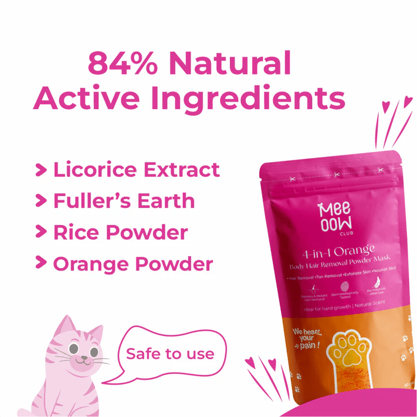 Smooth Skin Hair Removal Powder - Rumaisas