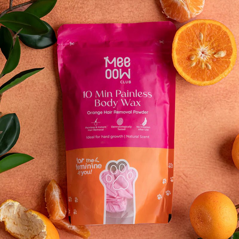 Smooth Skin Hair Removal Powder - Rumaisas