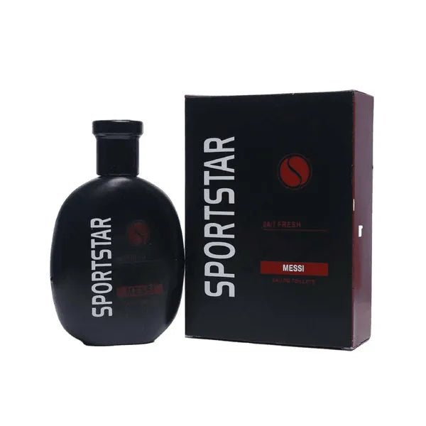 Sport Star Attractive Long Lasting Fragrances Perfume - 50ml - Rumaisas