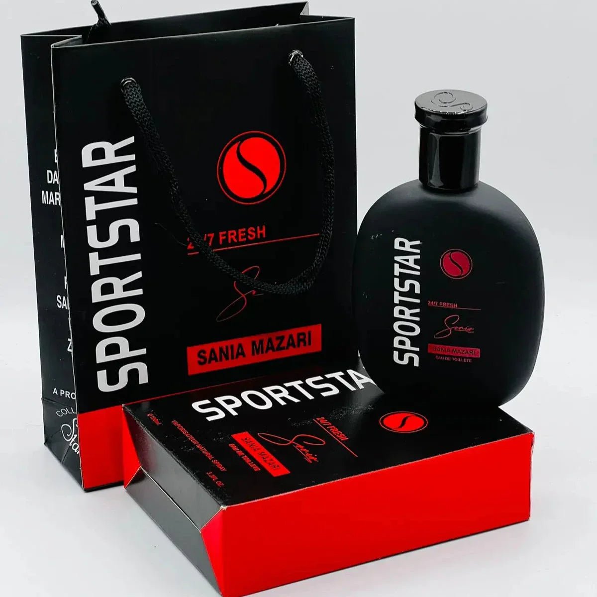 Sport Star Attractive Long Lasting Fragrances Perfume - 50ml - Rumaisas