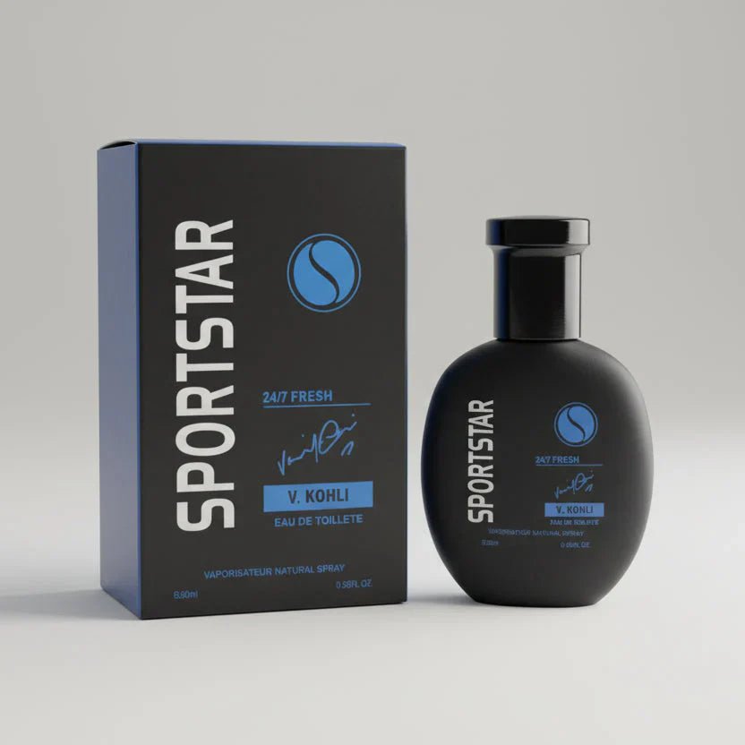 Sport Star Attractive Long Lasting Fragrances Perfume - 50ml - Rumaisas