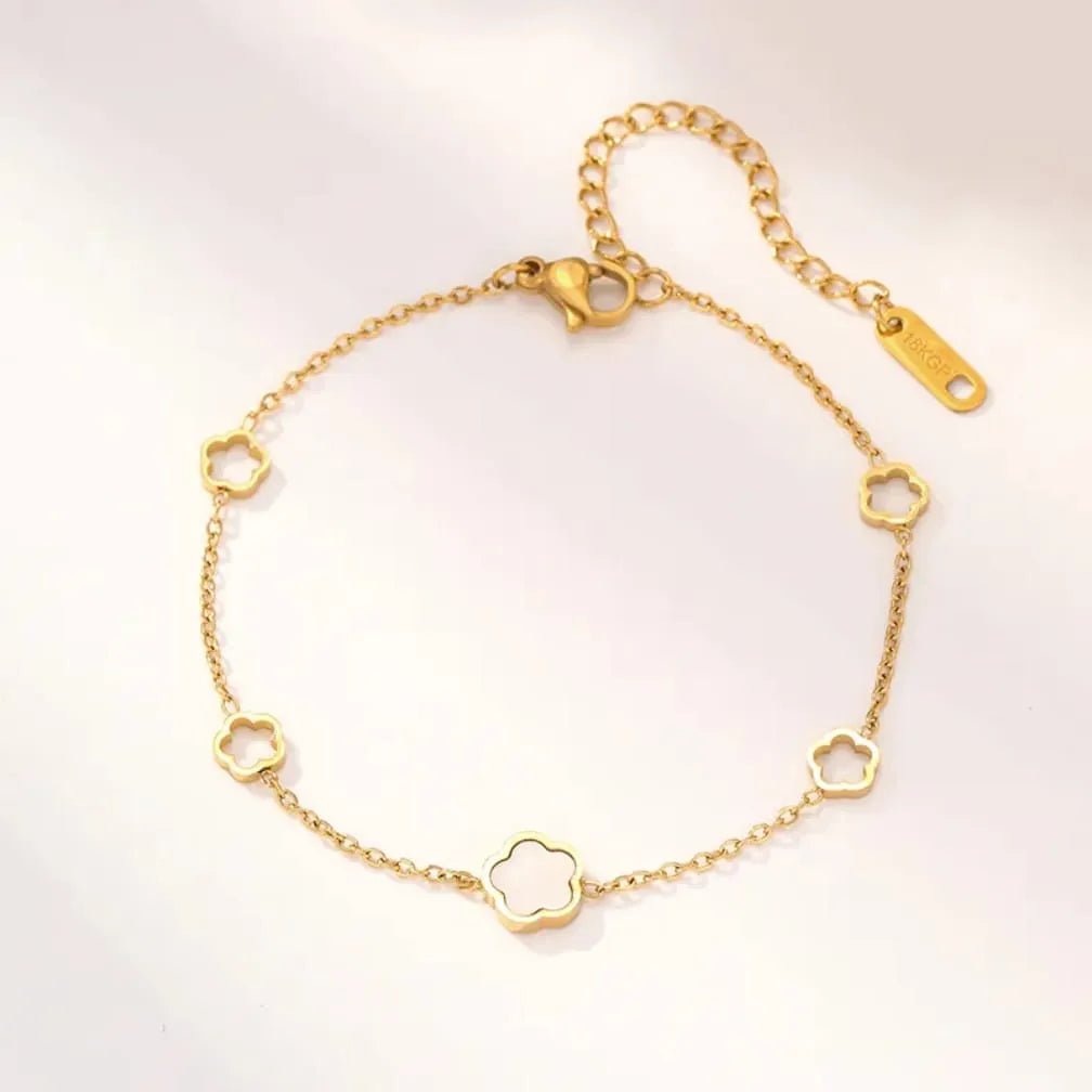 Stainless Steel Bracelet - Rumaisas
