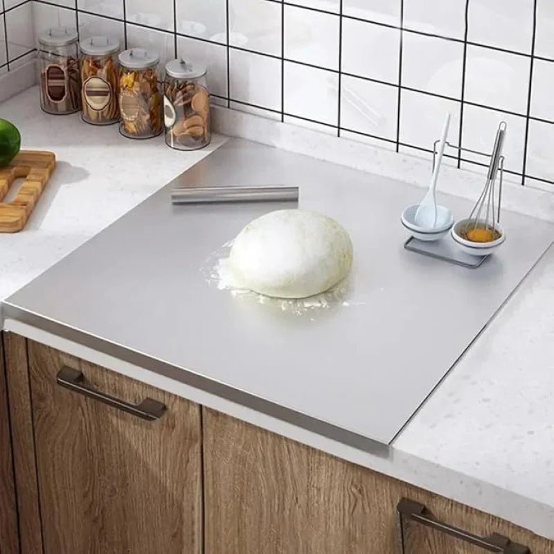 Stainless Steel Cutting Board - Rumaisas