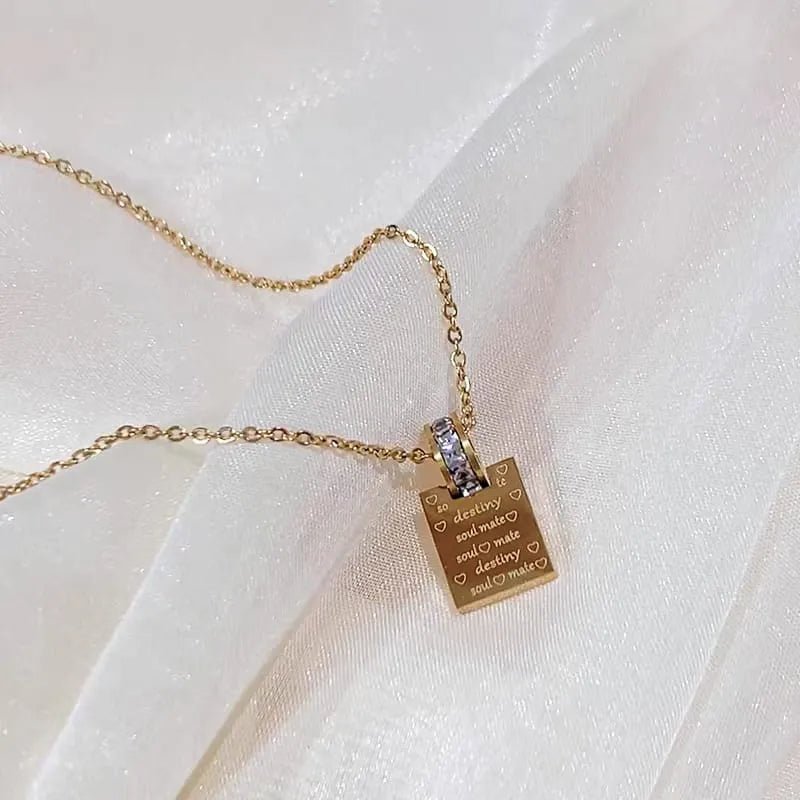 Stainless Steel Roman Chain - Rumaisas