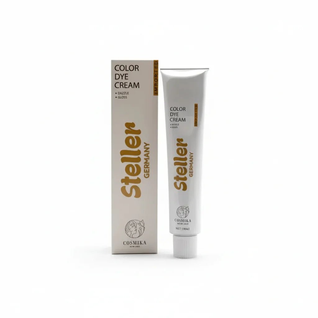 Steller Germany Color Dye Cream - 12 - 00 Super Lift Series - 100ml - Rumaisas
