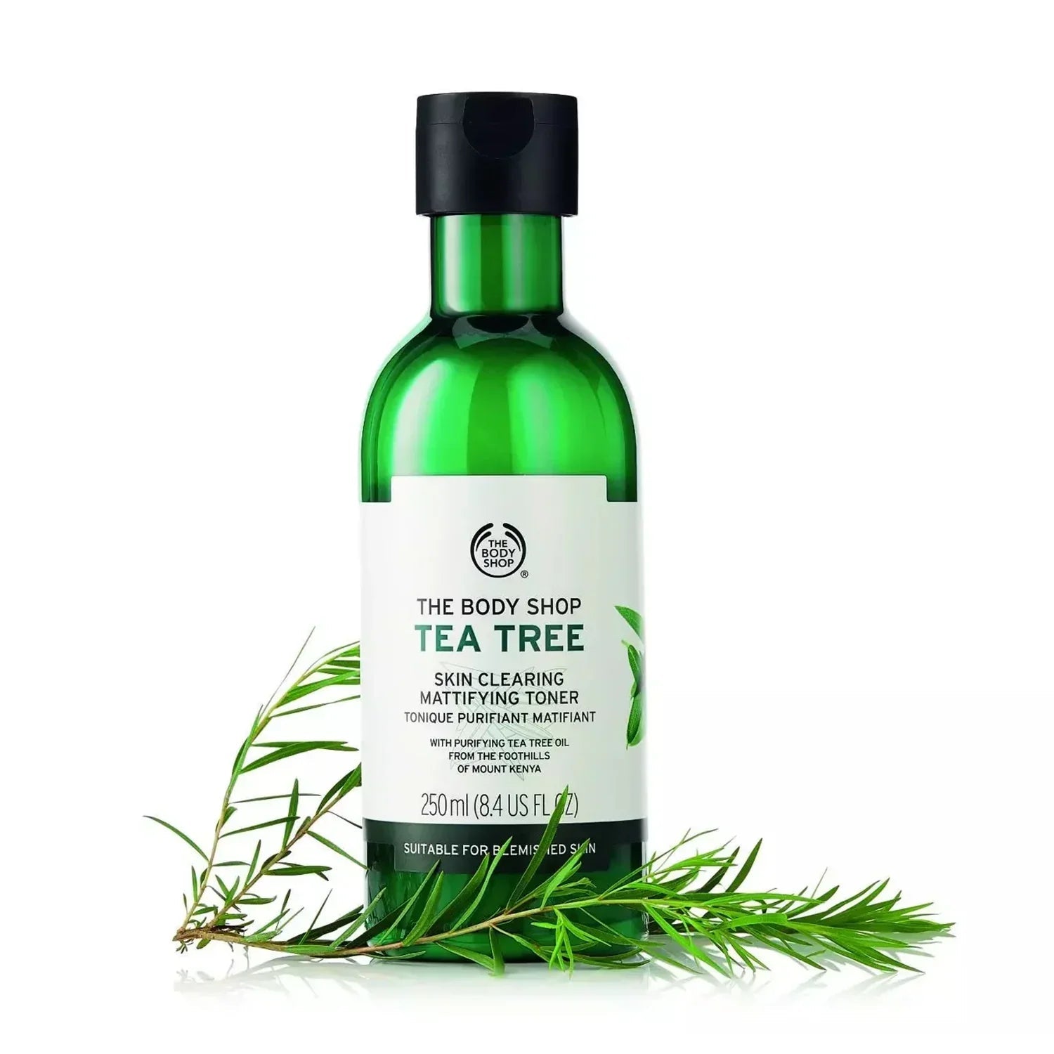 The Body Shop Tea Tree Toner - 250ml - Rumaisas