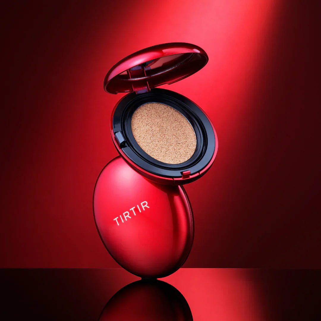 Tirtir Mask Fit Red Cushion Foundation 18g - Rumaisas