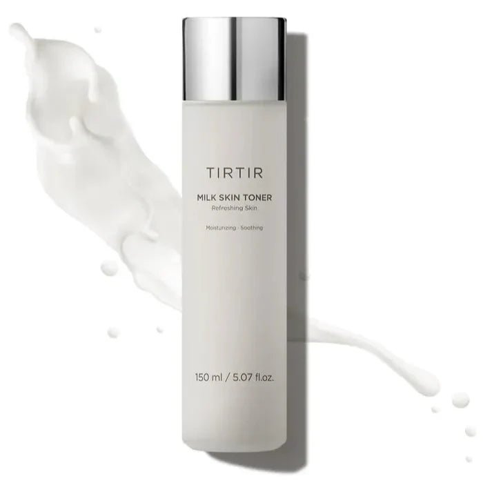 Tirtir Milk Skin Toner - 150ml - Rumaisas