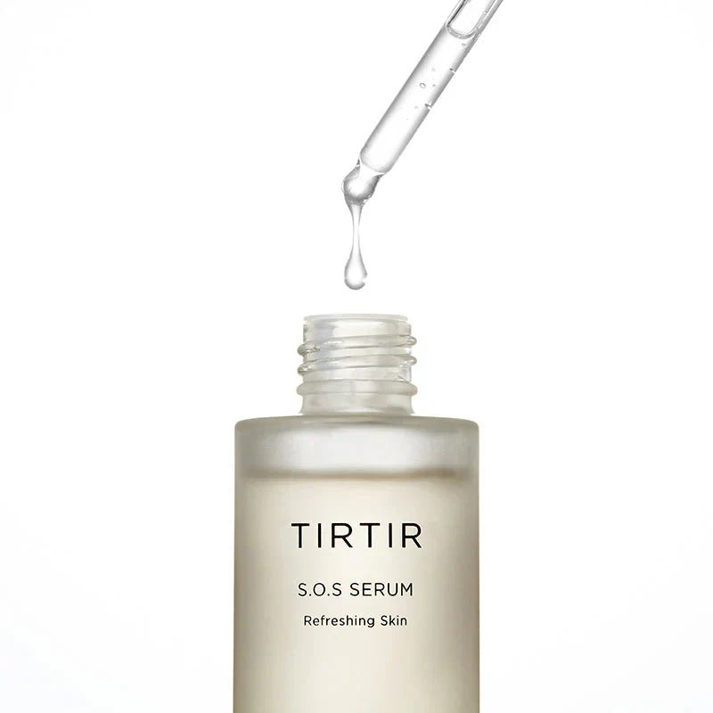 Tirtir SOS Serum Refreshing Skin Anti - Wrinkle + Moisturizing - 50ml - Rumaisas