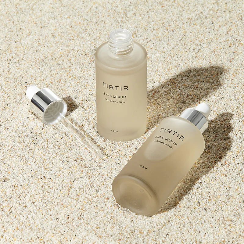 Tirtir SOS Serum Refreshing Skin Anti - Wrinkle + Moisturizing - 50ml - Rumaisas