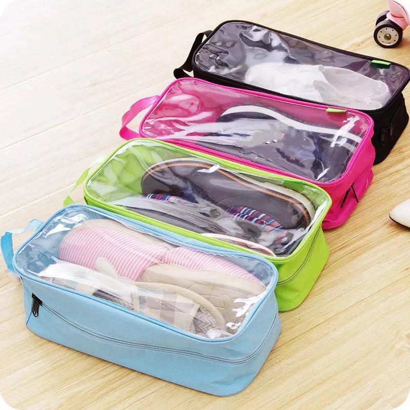 Travel Shoes Organizer Storage Bag - 1 Pcs - Rumaisas