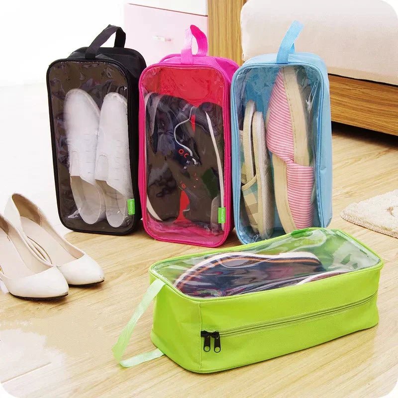 Travel Shoes Organizer Storage Bag - 1 Pcs - Rumaisas