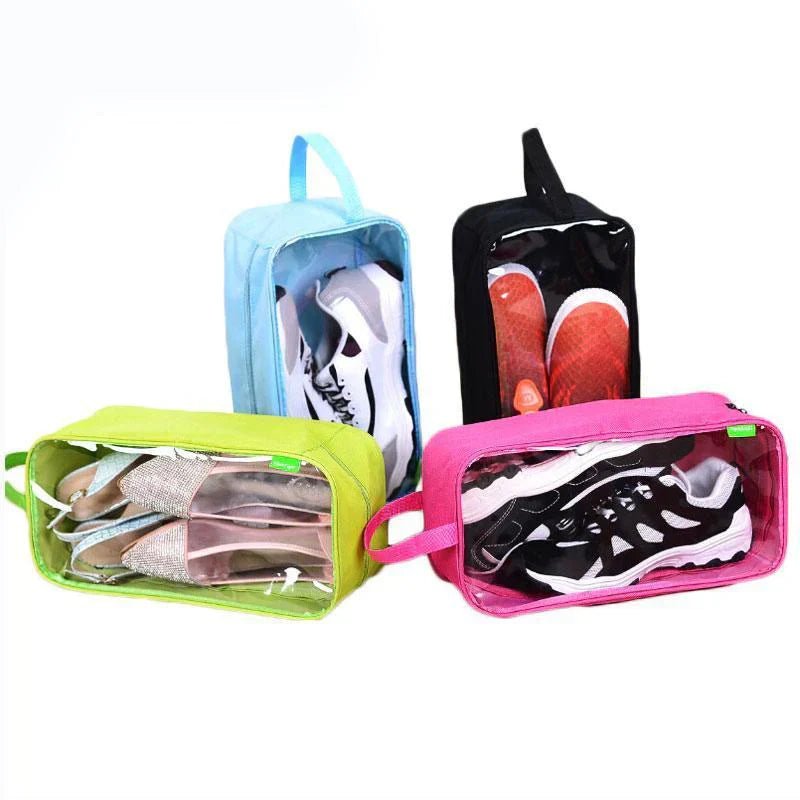 Travel Shoes Organizer Storage Bag - 1 Pcs - Rumaisas