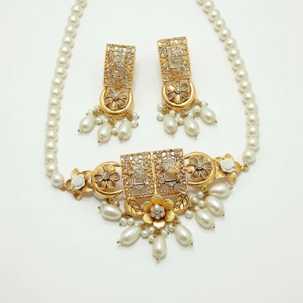 Turkish Choker Set for Women - Rumaisas