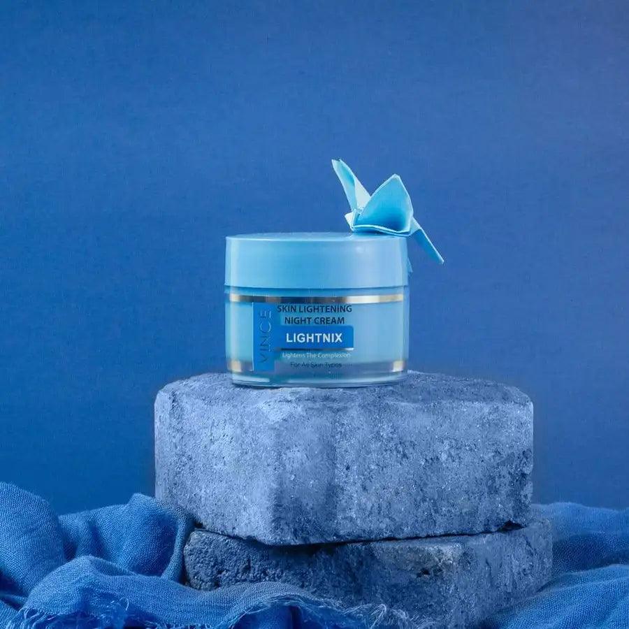 Vince Skin Lightening Night Cream - 50ml - Rumaisas
