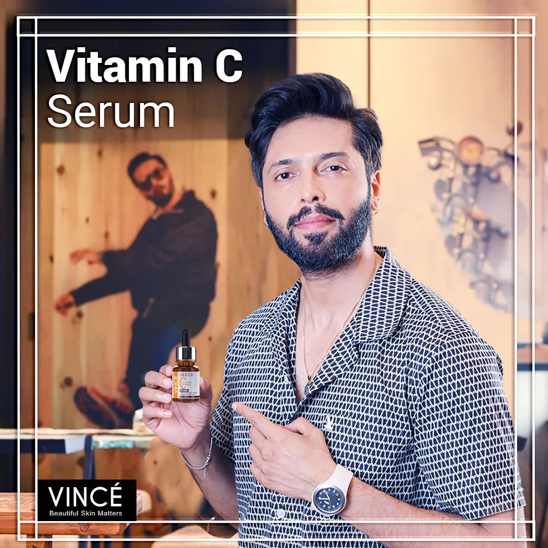 Vince Vitamin C Serum 30ml - Rumaisas