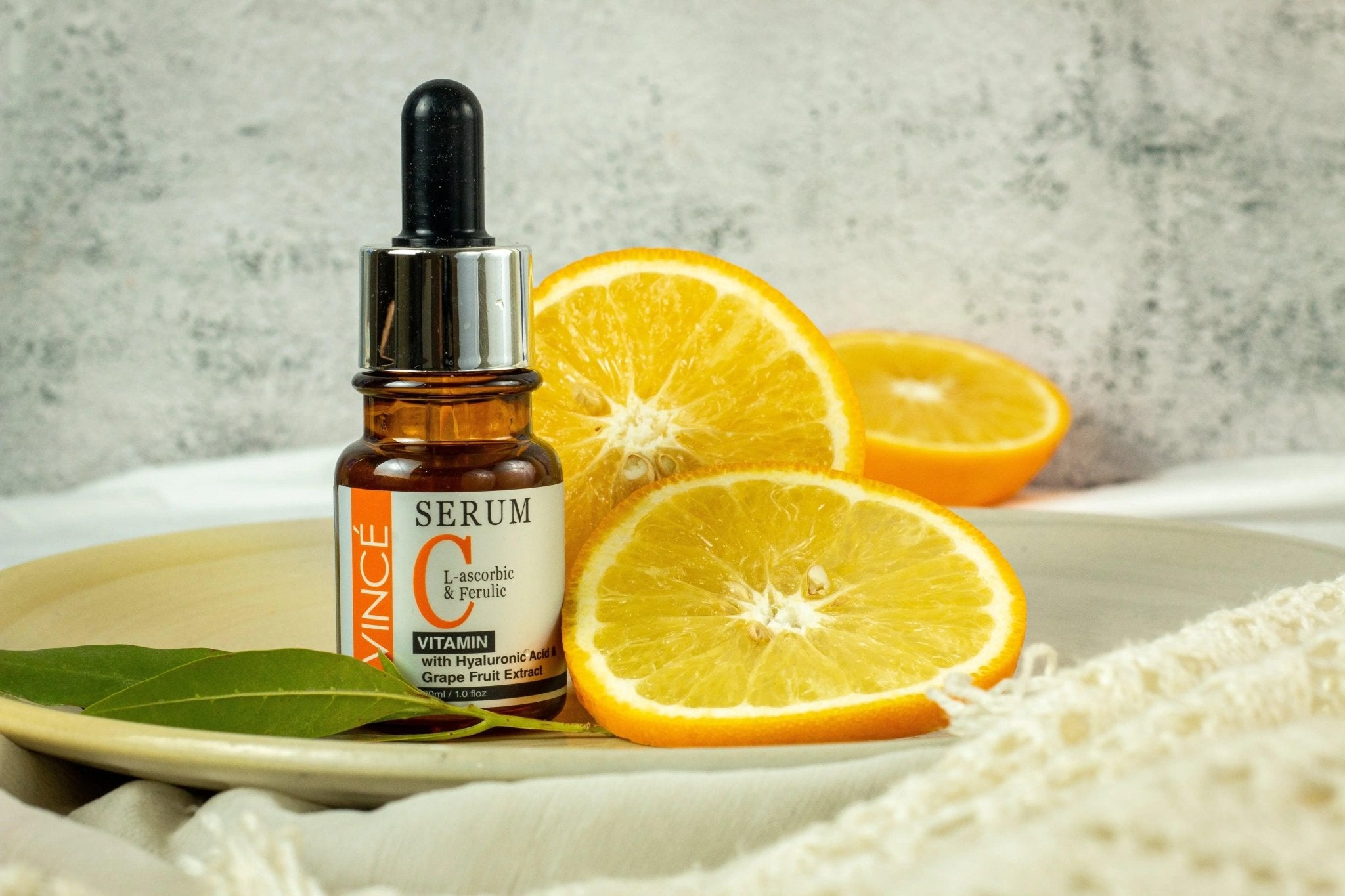 Vince Vitamin C Serum 30ml - Rumaisas