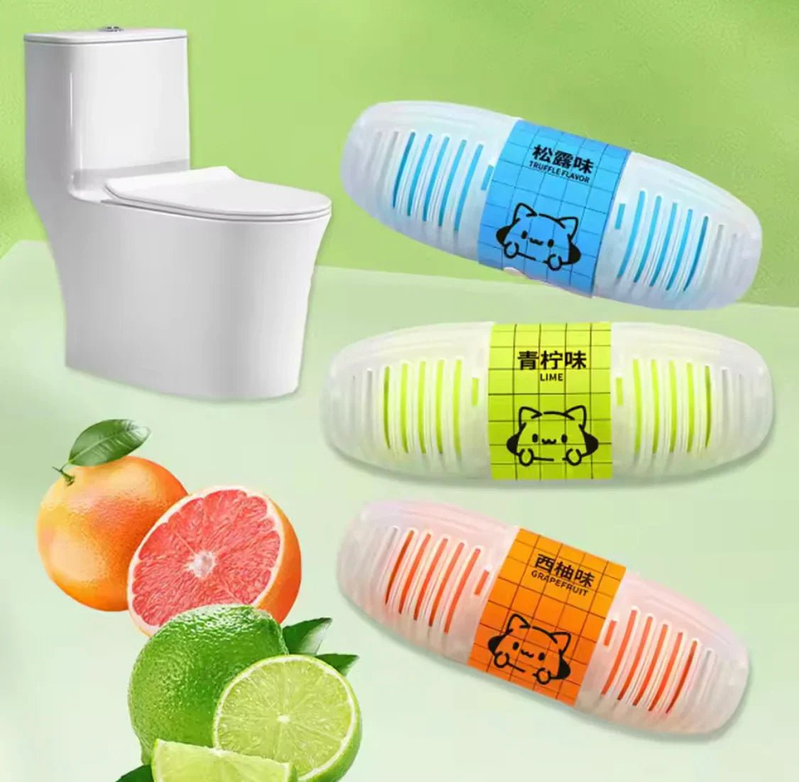 XIAOCANGXIONG Smart Toilet Cleaner - Rumaisas