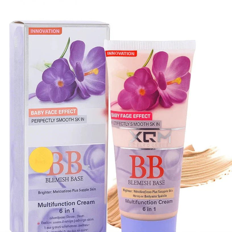 XQM Baby Face Effect BB Cream - Rumaisas