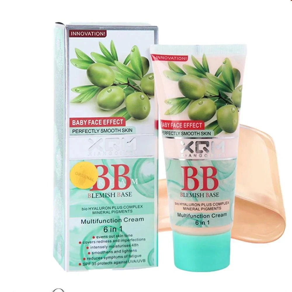 XQM Baby Face Effect BB Cream - Rumaisas