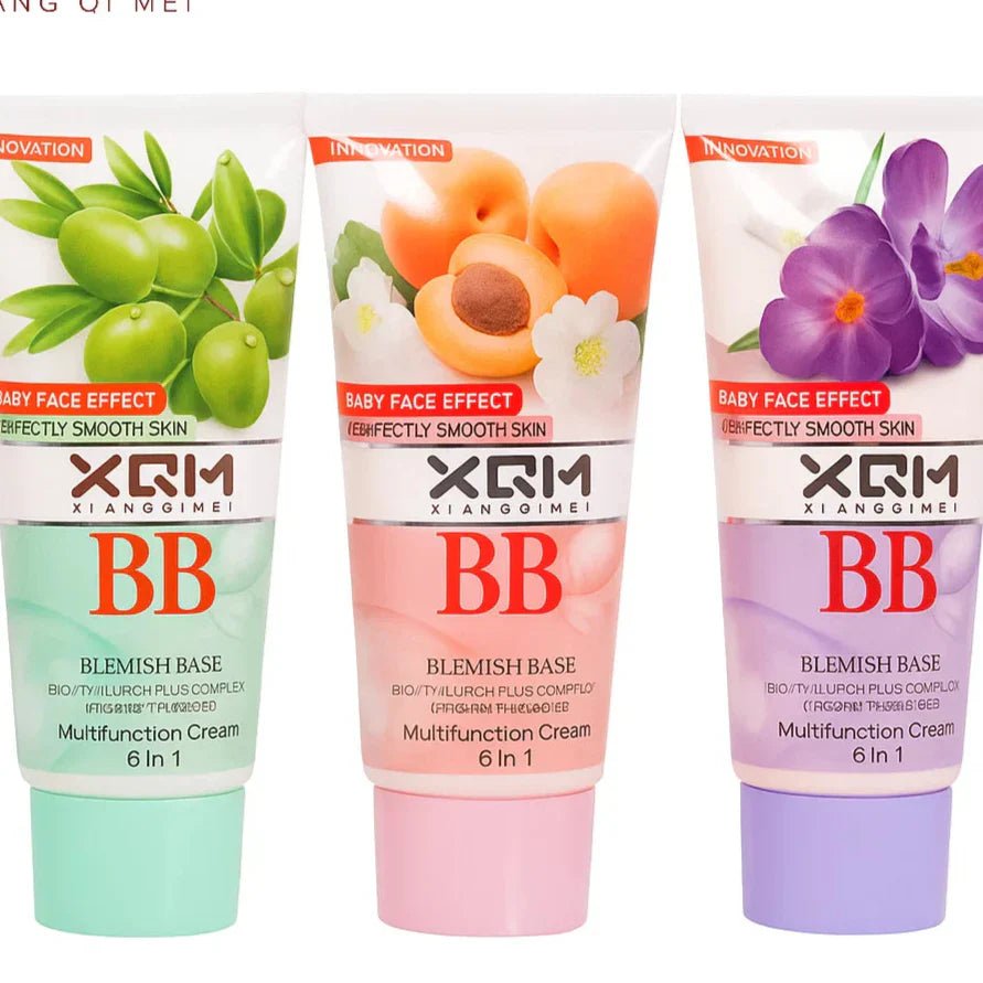 XQM Baby Face Effect BB Cream - Rumaisas