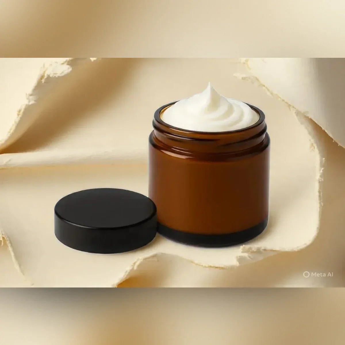 Zafrani Whitening Cream – Herbal Home Made Cream for Glowing & Fair Skin - Rumaisas