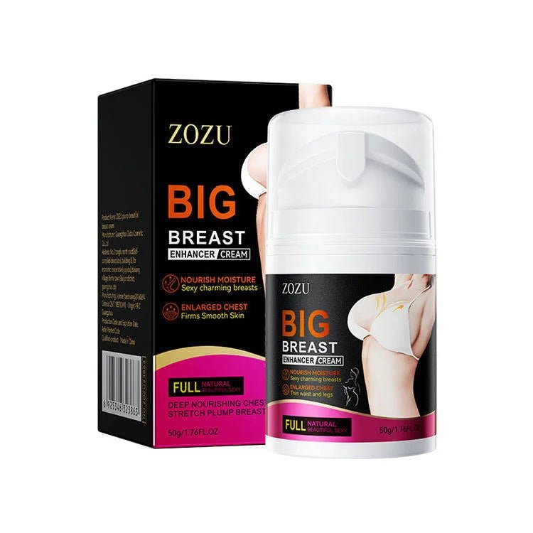 Zozu Breast Enlargement Cream - 50gm - Rumaisas