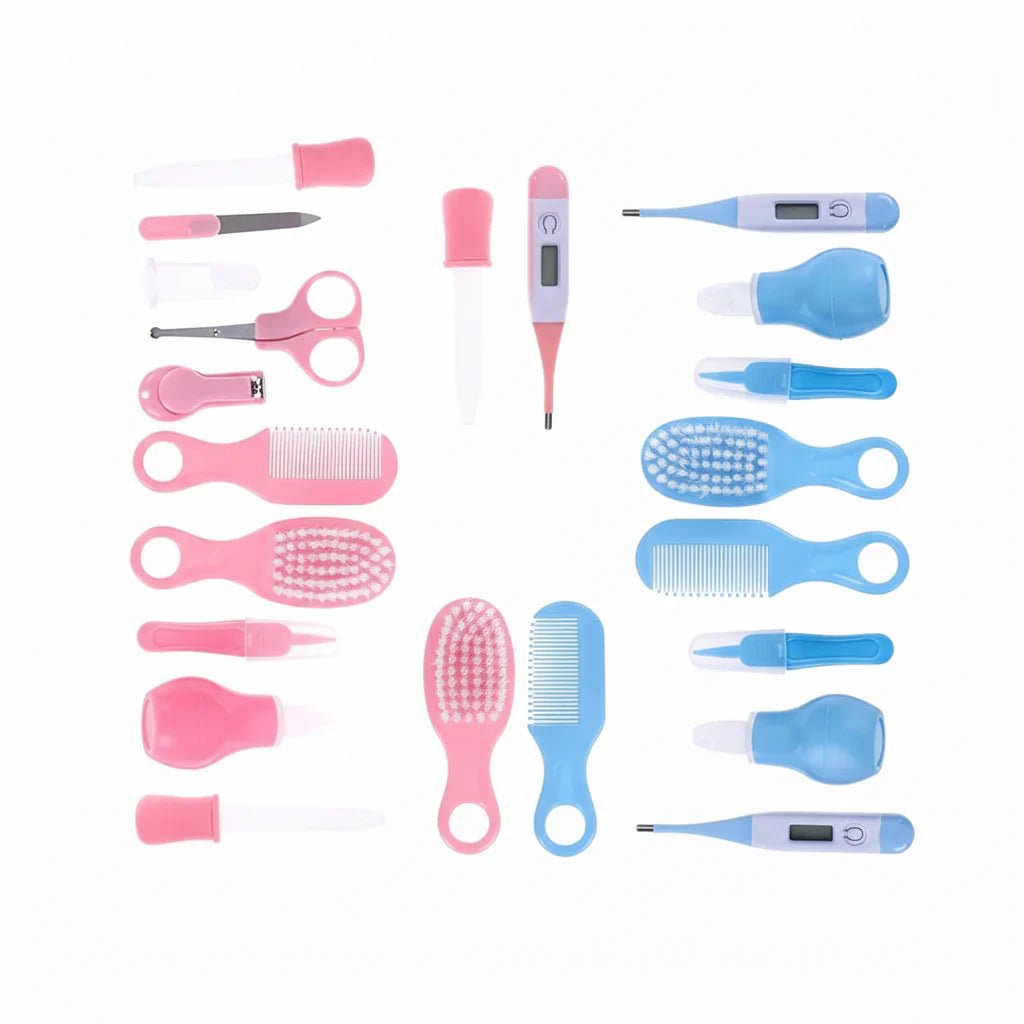 10 Pieces Baby Grooming Kit - Rumaisas
