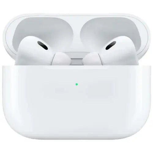 Airpods Pro 2 With Slicon Pouch TWS Wireless Earbuds - Rumaisas