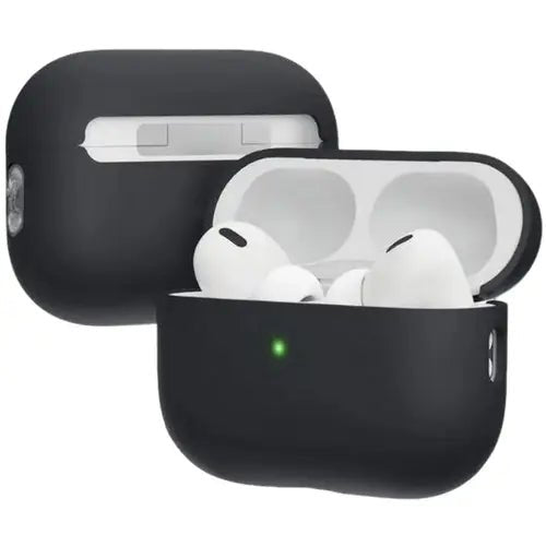 Airpods Pro 2 With Slicon Pouch TWS Wireless Earbuds - Rumaisas