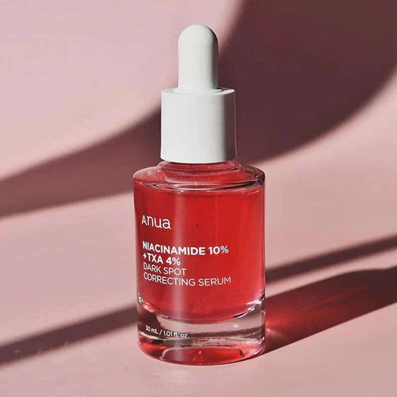 Anua 10% Niacinamide+ 4% Tranexamic Acid Serum Korean Skin Care - 30ml Made in Korea - Rumaisas