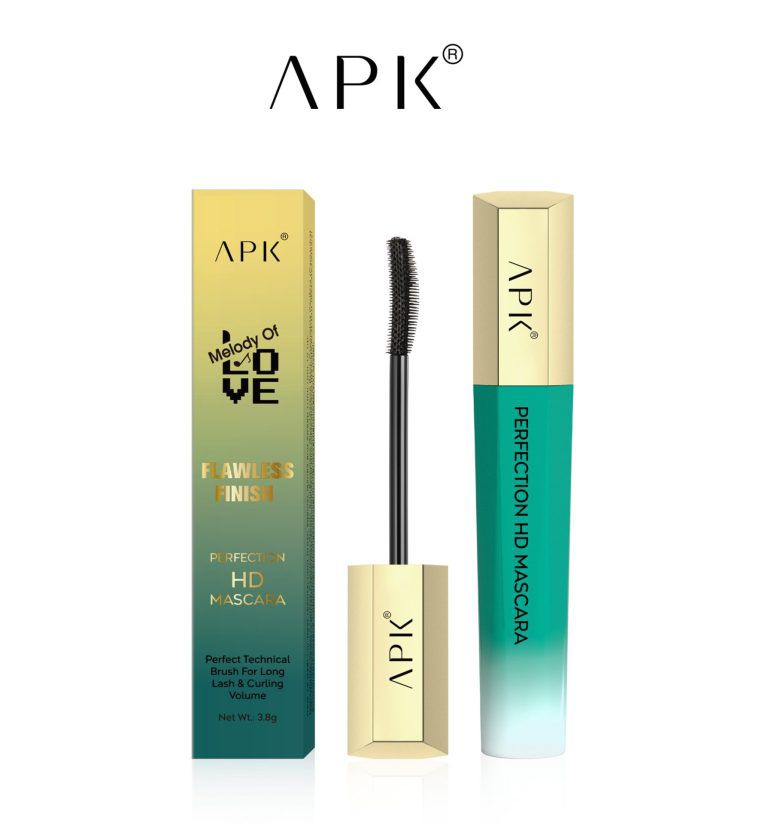 APK Melody Of Love Flawless Finish Perfection HD Mascara - Rumaisas
