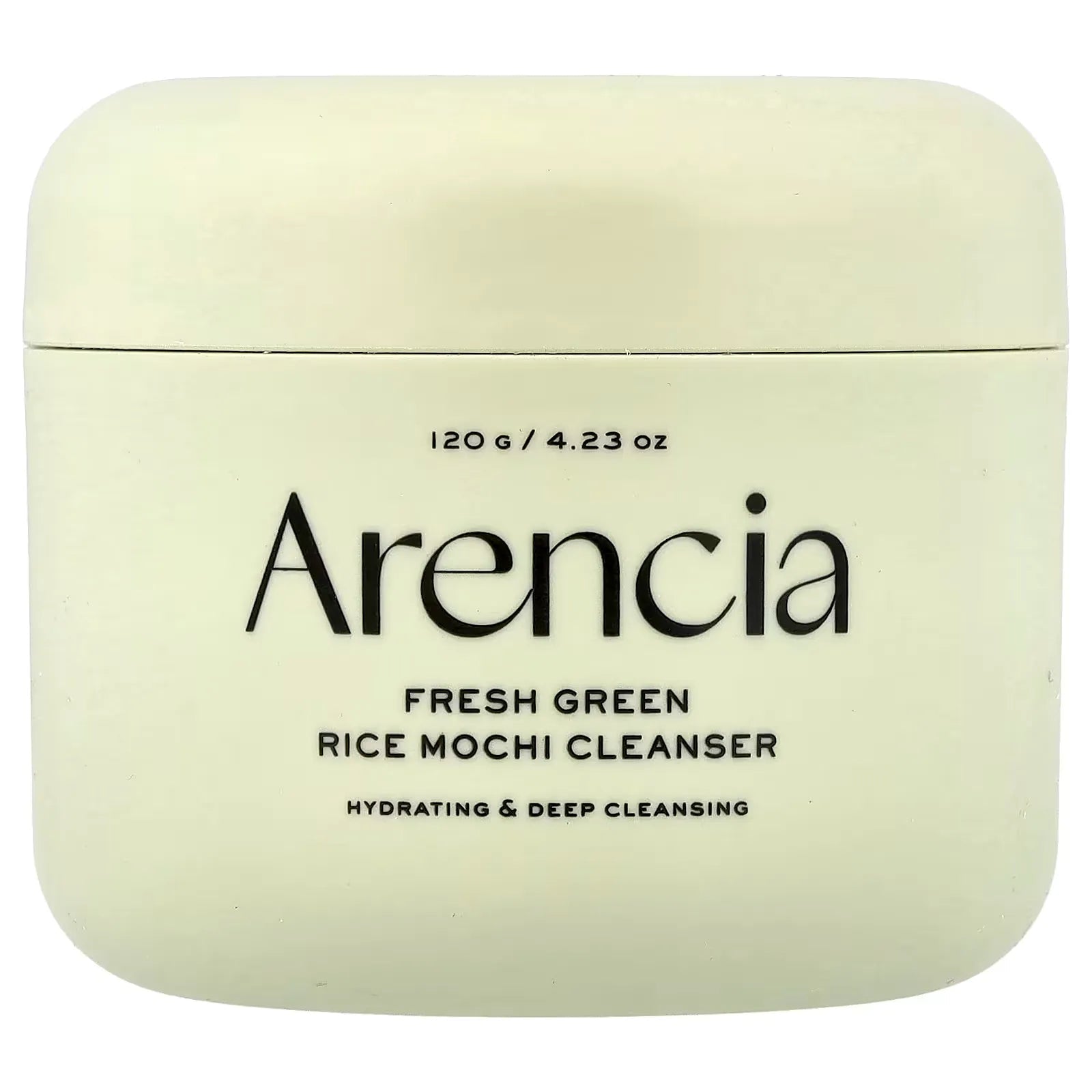 Arencia Fresh Green Rice Mochi Cleanser - 120g - Rumaisas