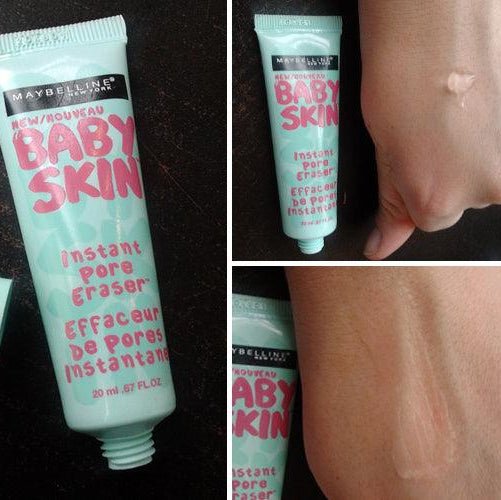Baby Skin Primer - Rumaisas