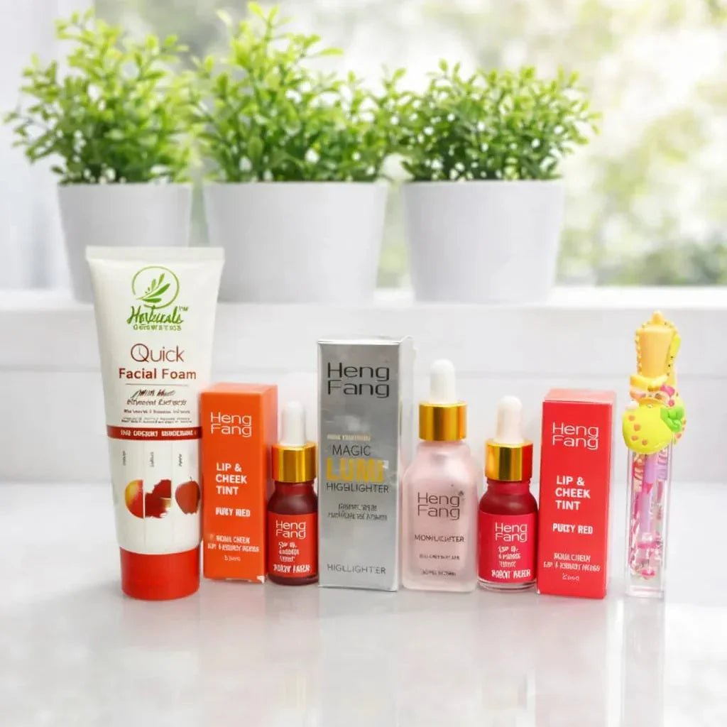 Beauty Care Combo Deal - Rumaisas