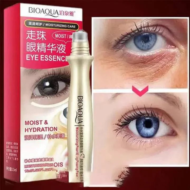 BIOAQUA Ball Rolling Eye Cream Anti - Wrinkle - Rumaisas