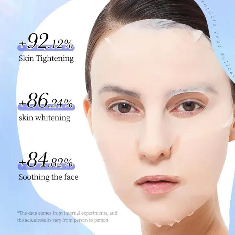 Bioaqua Collagen Anti Aging Face Sheet Mask - Rumaisas