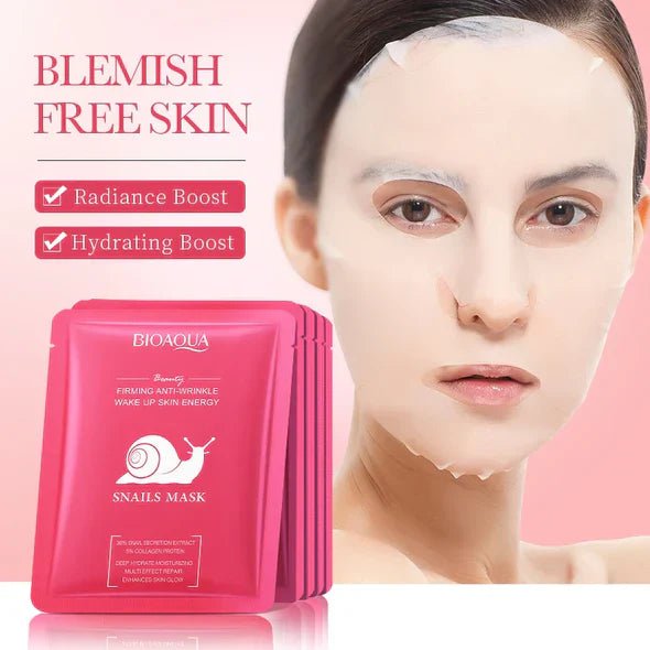 BIOAQUA Retinol Antioxidant Face Sheet Mask - 25g - Rumaisas