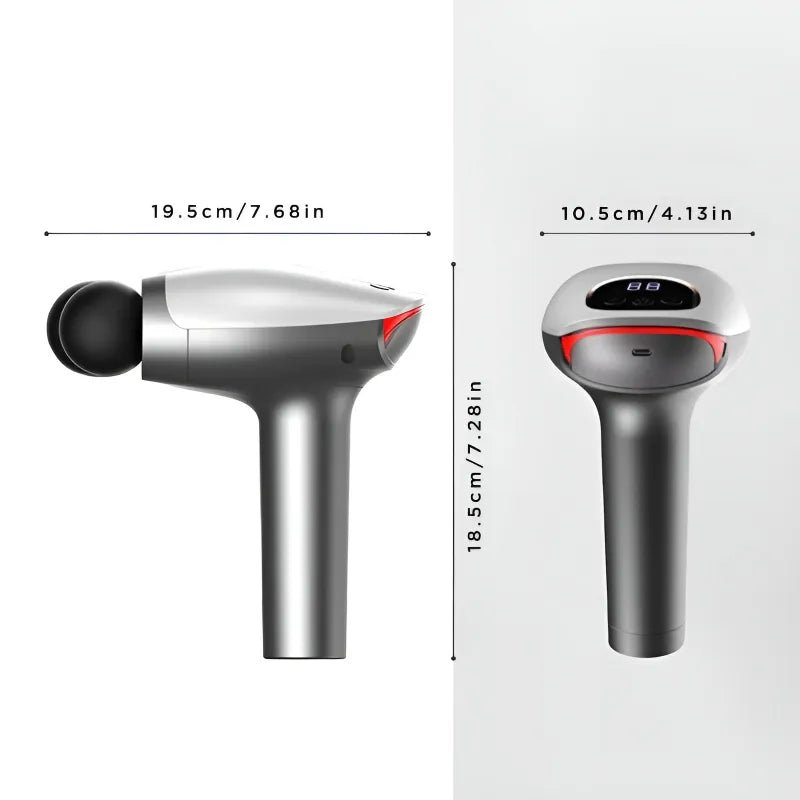 Blueidea Double - Head Massager BLD - 922 - Rumaisas