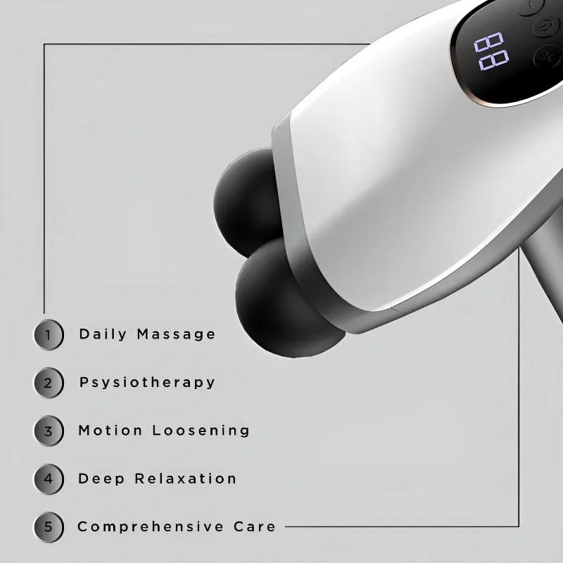 Blueidea Double - Head Massager BLD - 922 - Rumaisas
